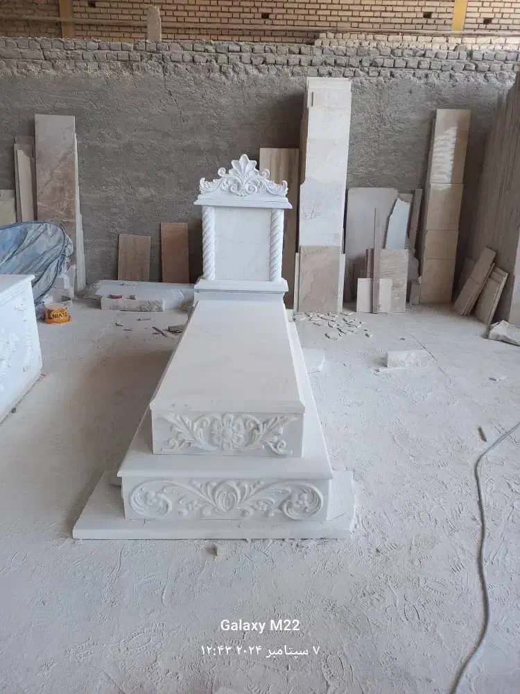 سنگ مزار خاص|عمده‌فروشی|باقرشهر, |دیوار