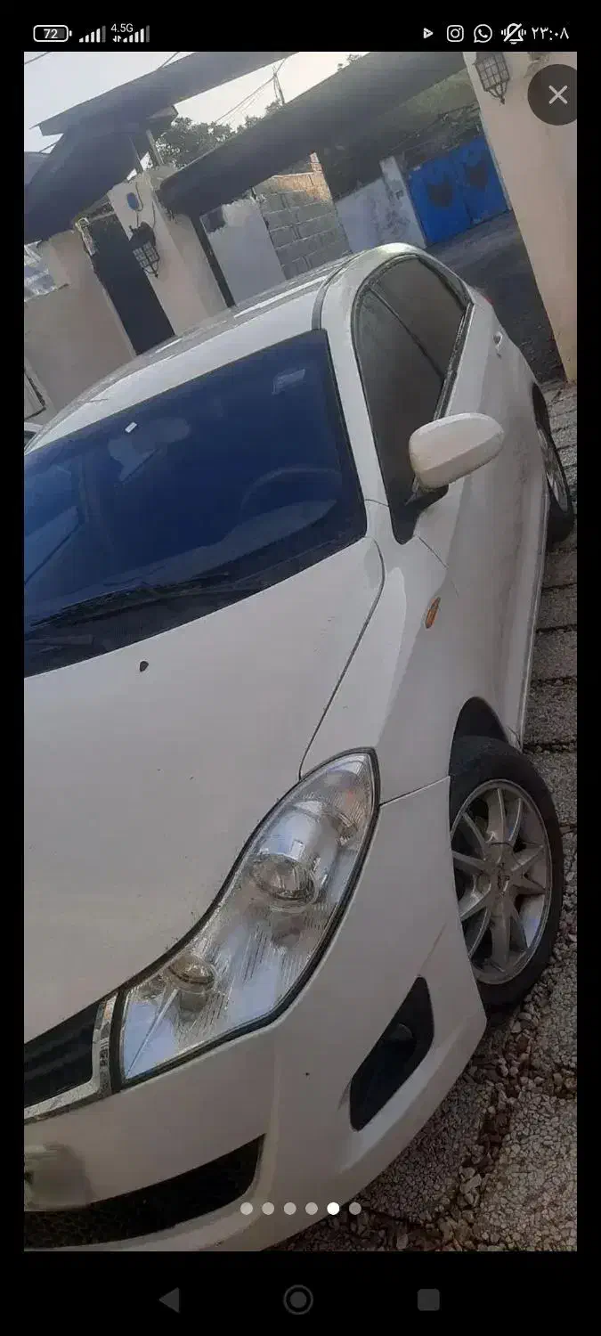 ام وی ام ۳۱۵ مدل ۹۲|خودرو سواری و وانت|لشت نشا, |دیوار