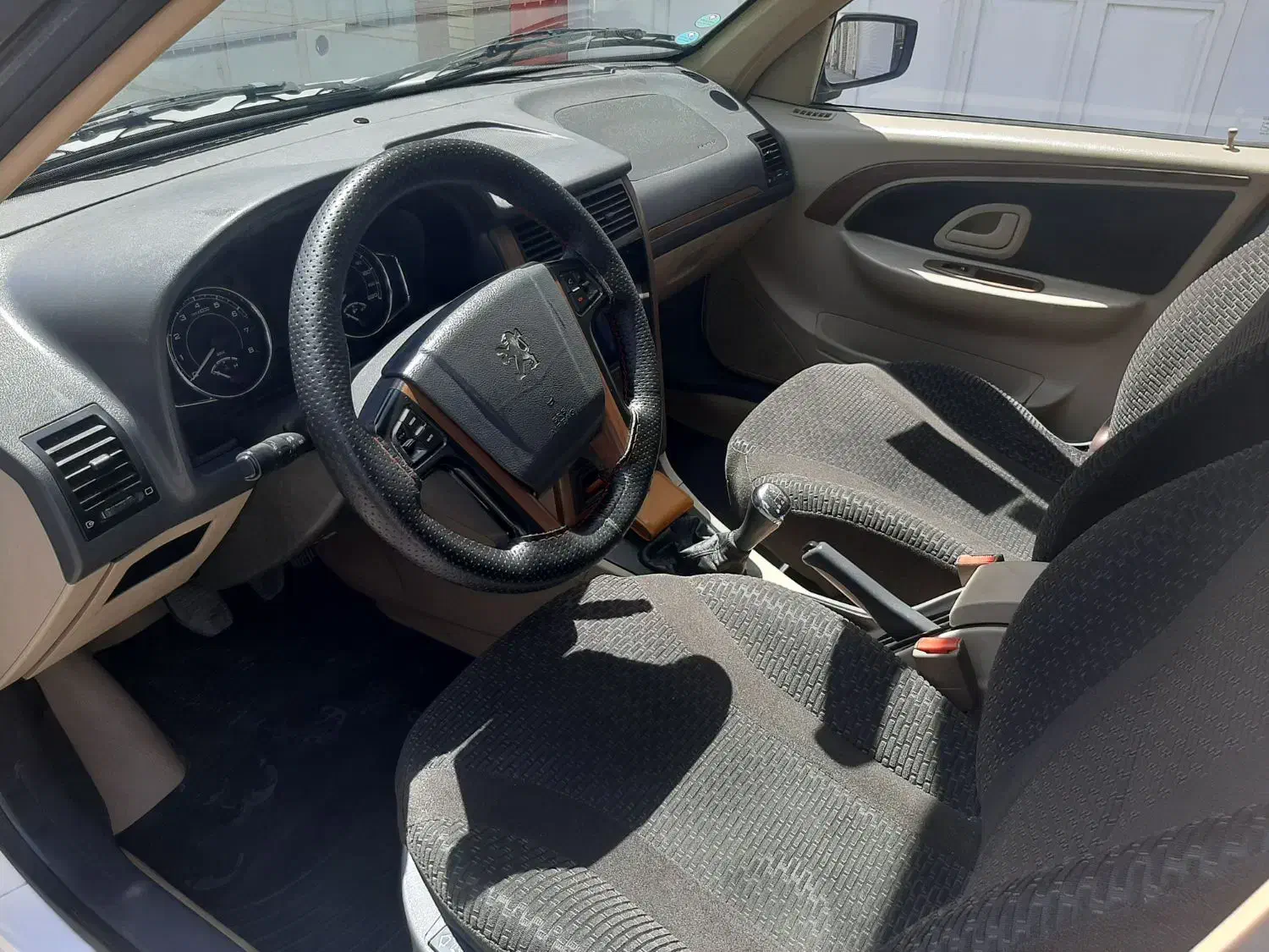 پارس تیوفایو مدل ۱۴۰۲ نقدی یا معاوضه|خودرو سواری و وانت|بردسکن, |دیوار