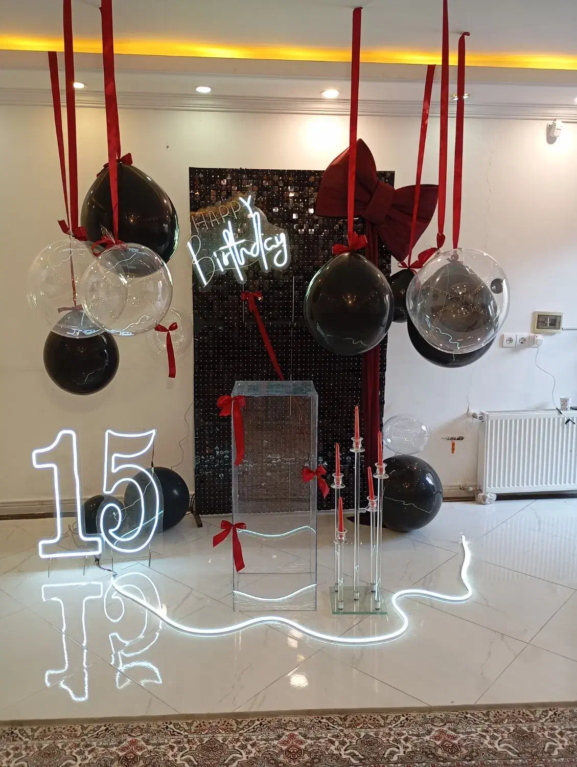 تم تولد،گل ارای بادکنک ارای کل منطقه کرج|خدمات پذیرایی، مراسم|فردیس, فردیس|دیوار