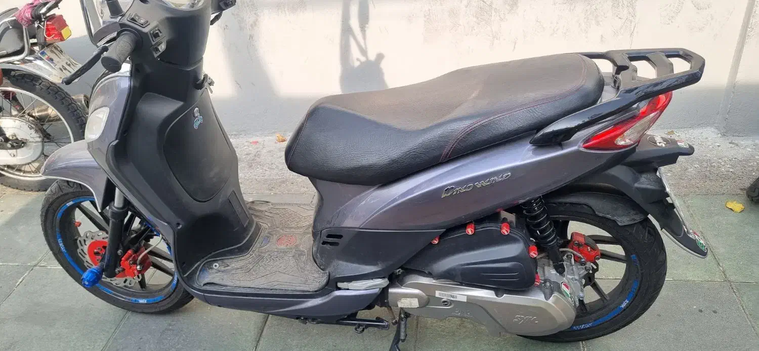 ۲۰۰DlNoWND|موتورسیکلت|تهران, نجات اللهی|دیوار