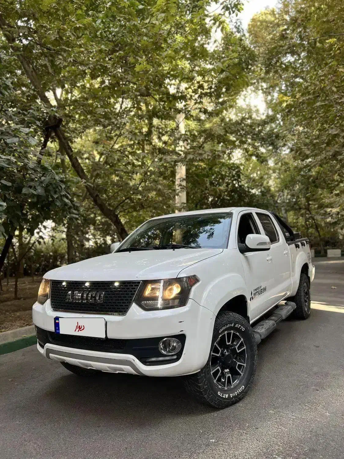 آمیکو آسنا مدل ۱۴۰۰ مشابه صفر|خودرو سواری و وانت|تهران, فرمانیه|دیوار