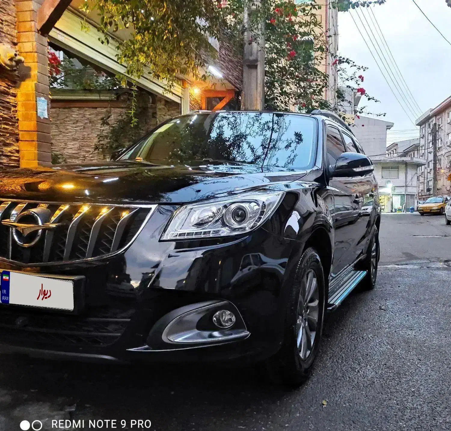 هایما s7 پلاس ۱۴۰۲|خودرو سواری و وانت|رشت, معلم|دیوار