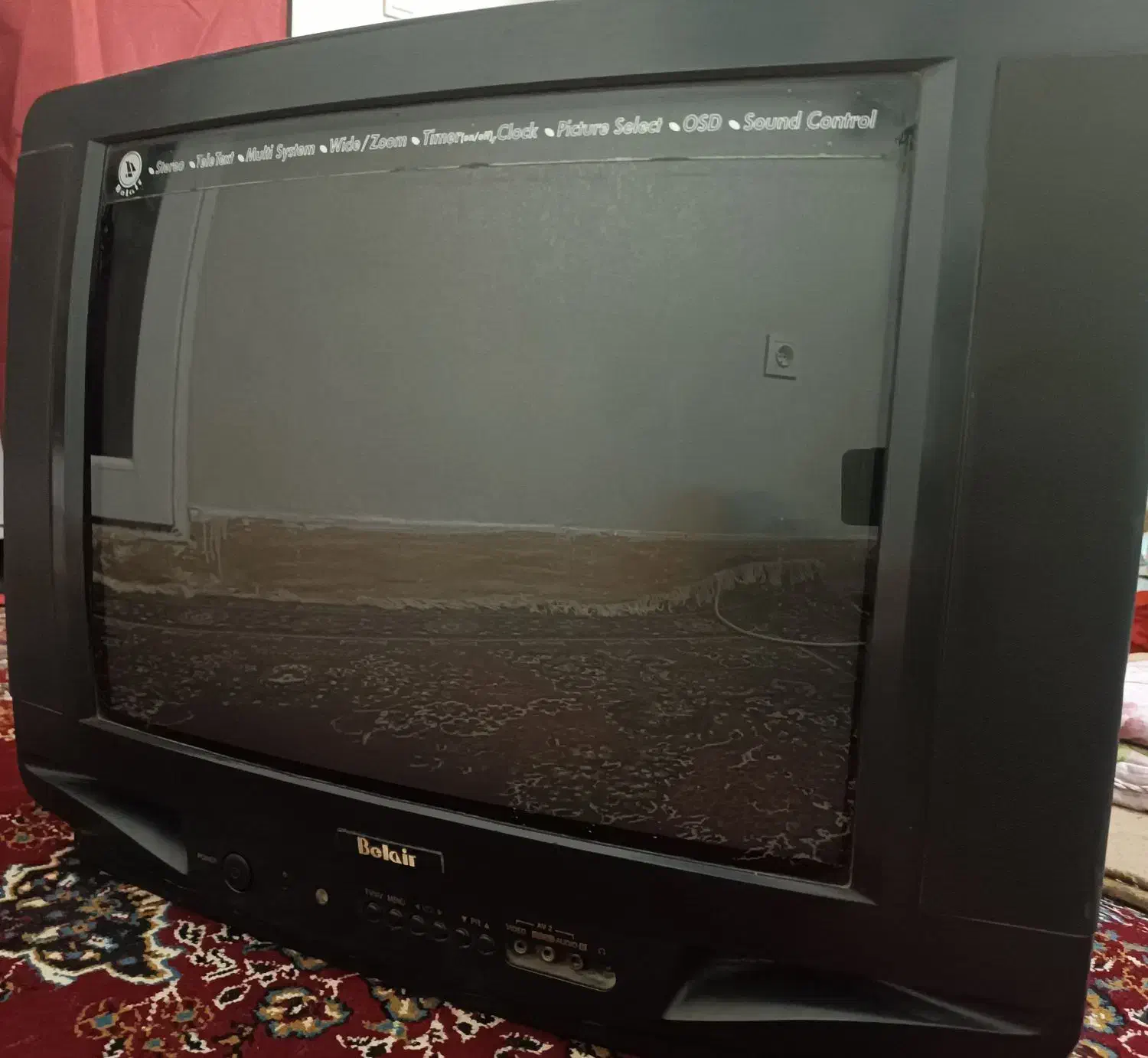 تلویزیون 21|تلویزیون و پروژکتور|زاهدان, |دیوار