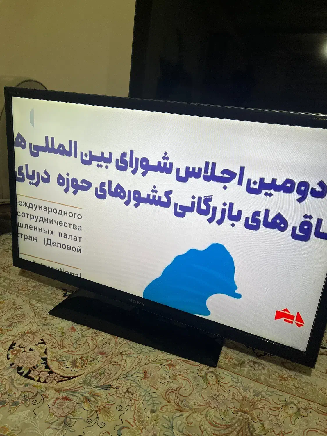 تلویزیون LED SONY سونی ۴۰ اینچ|تلویزیون و پروژکتور|پاکدشت, پاکدشت (مامازند)|دیوار