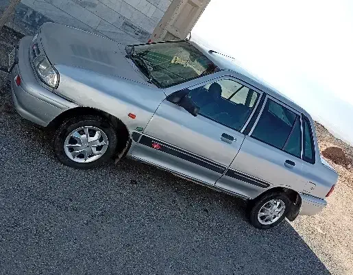 پراید|خودرو سواری و وانت|بیرجند, |دیوار