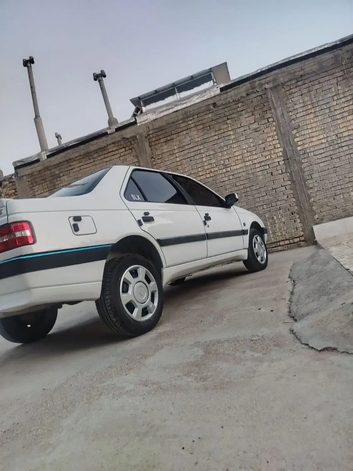 slx405 مدل 1400|خودرو سواری و وانت|رحمتآباد, |دیوار