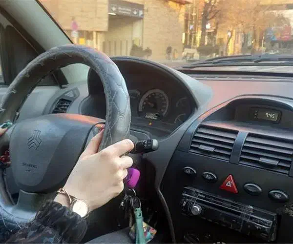 آموزش رانندگی آسان به خانمها|خدمات آموزشی|قم, دروازه ری|دیوار