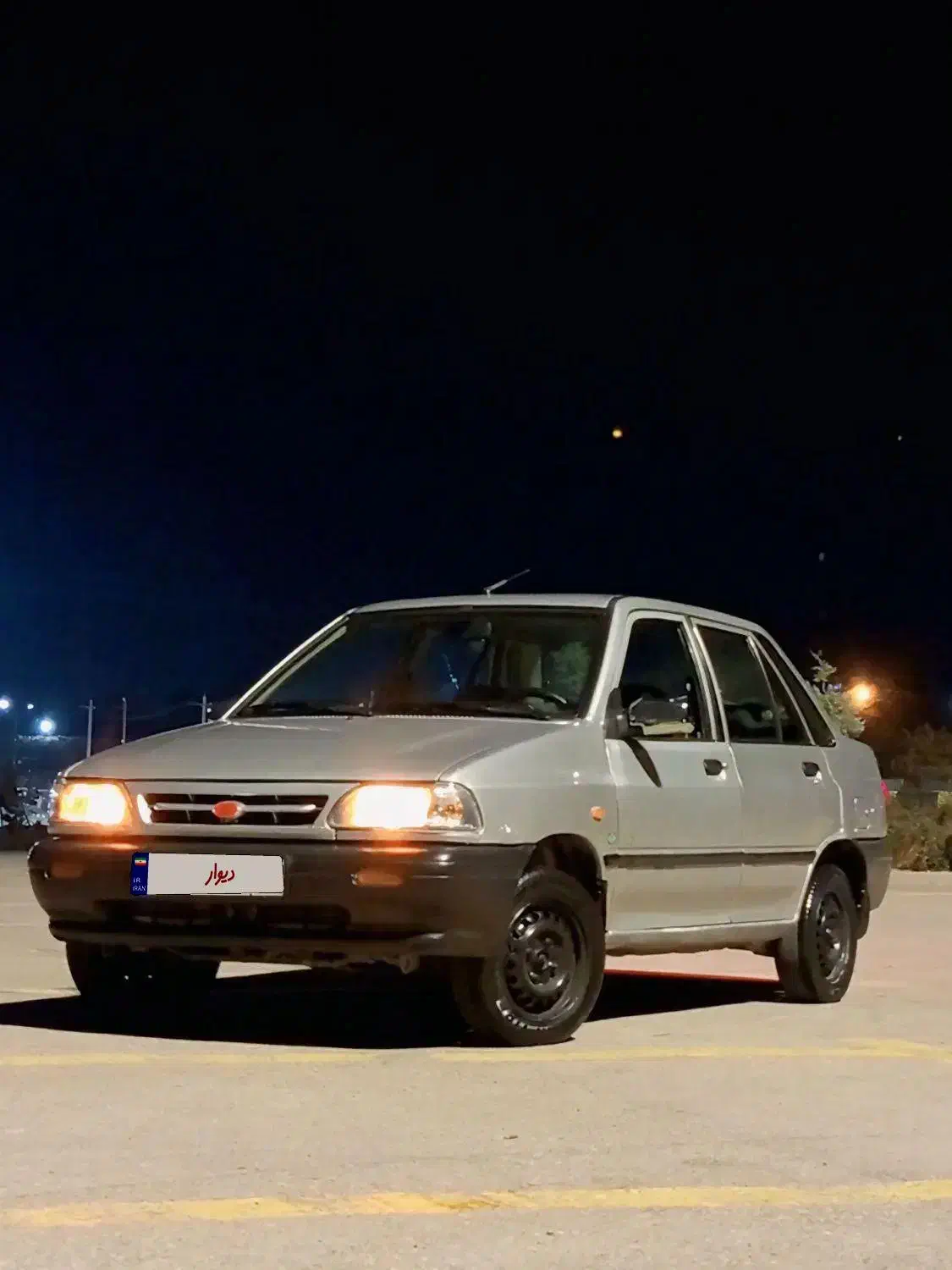 پراید دوگانه کارخانه|خودرو سواری و وانت|اردبیل, |دیوار