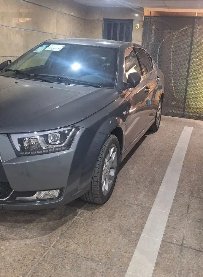 دنا پلاس توربو اتوماتیک آپشنال|خودرو سواری و وانت|شیراز, شهرک بهشتی|دیوار