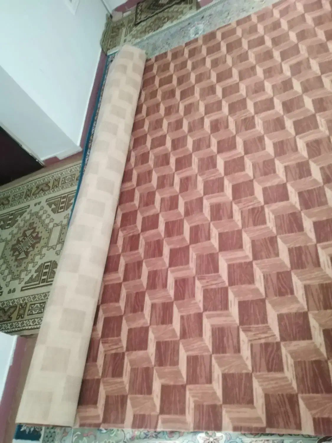 موکت نوه|موکت|کرج, کمال‌شهر|دیوار