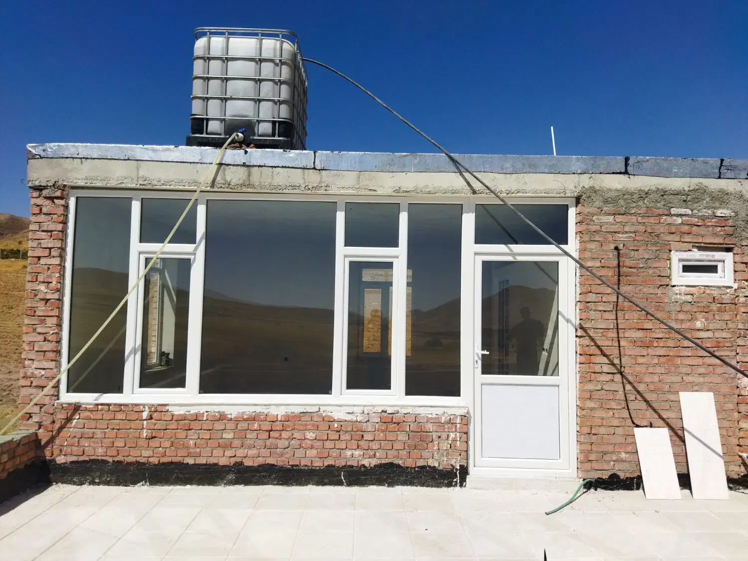 ساخت درب و پنجره upvc|خدمات پیشه و مهارت|بوکان, |دیوار