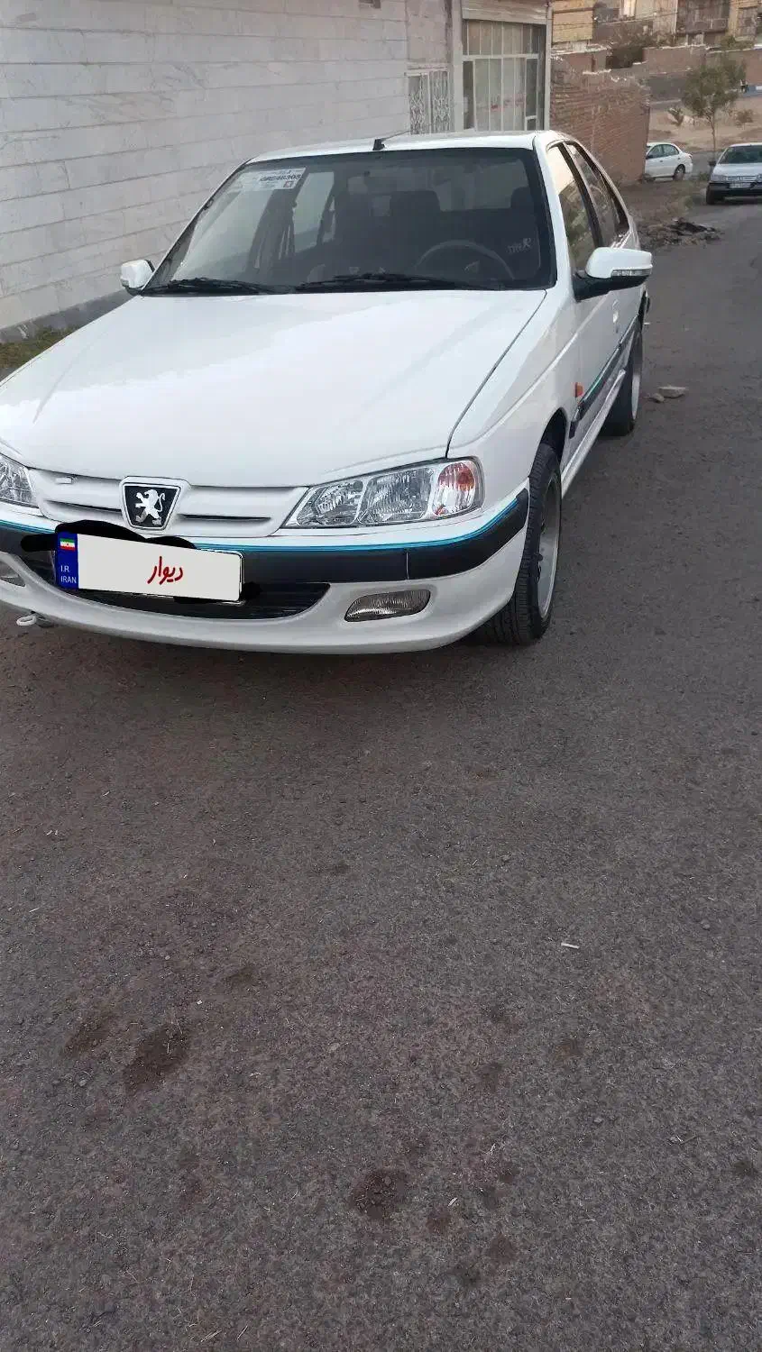 پژوپارس مدل ۸۸|خودرو سواری و وانت|میانه, |دیوار