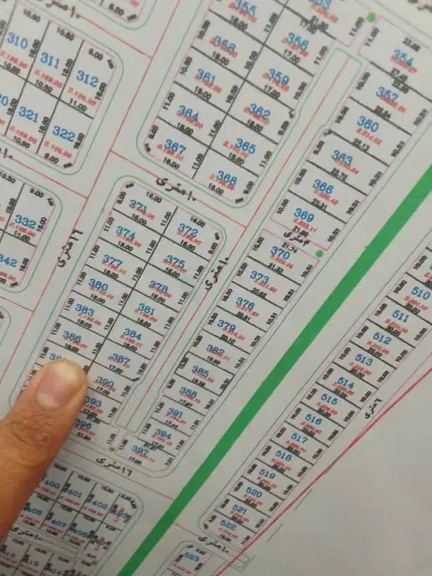 زمین 198 متری ، فروش نقدی و معاوضه ماشین|فروش زمین و ملک کلنگی|دهگلان, |دیوار