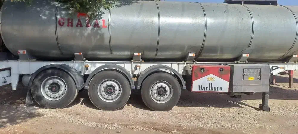 تانکر قیر دوجداره|خودرو سنگین|دلیجان, |دیوار