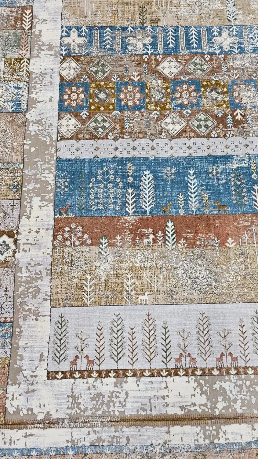 فرش ۱۲۰۰ شانه ۶ متری فقط ۱۷تومن|فرش|تبریز, |دیوار