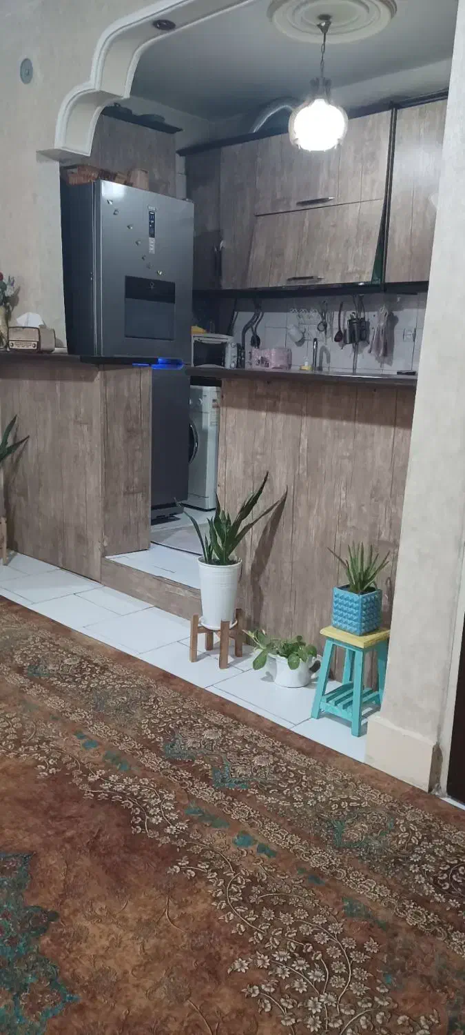 فروش واحد۵۰ متری شهرک مهدیه|فروش آپارتمان|اسلام‌شهر, شهرک احمدیه|دیوار