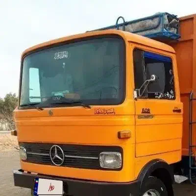 خاور ۶۰۸|خودرو سنگین|کهریزک, |دیوار