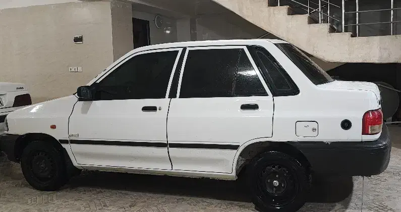 پراید مدل89 بدون رنگ|خودرو سواری و وانت|یاسوج, |دیوار