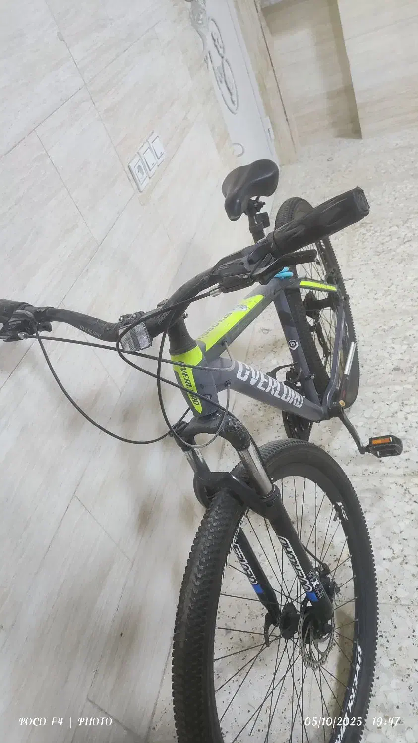 دوچرخه ویوا اورلرد جاینت المپیاد سایز 29|دوچرخه، اسکیت، اسکوتر|ملارد, |دیوار