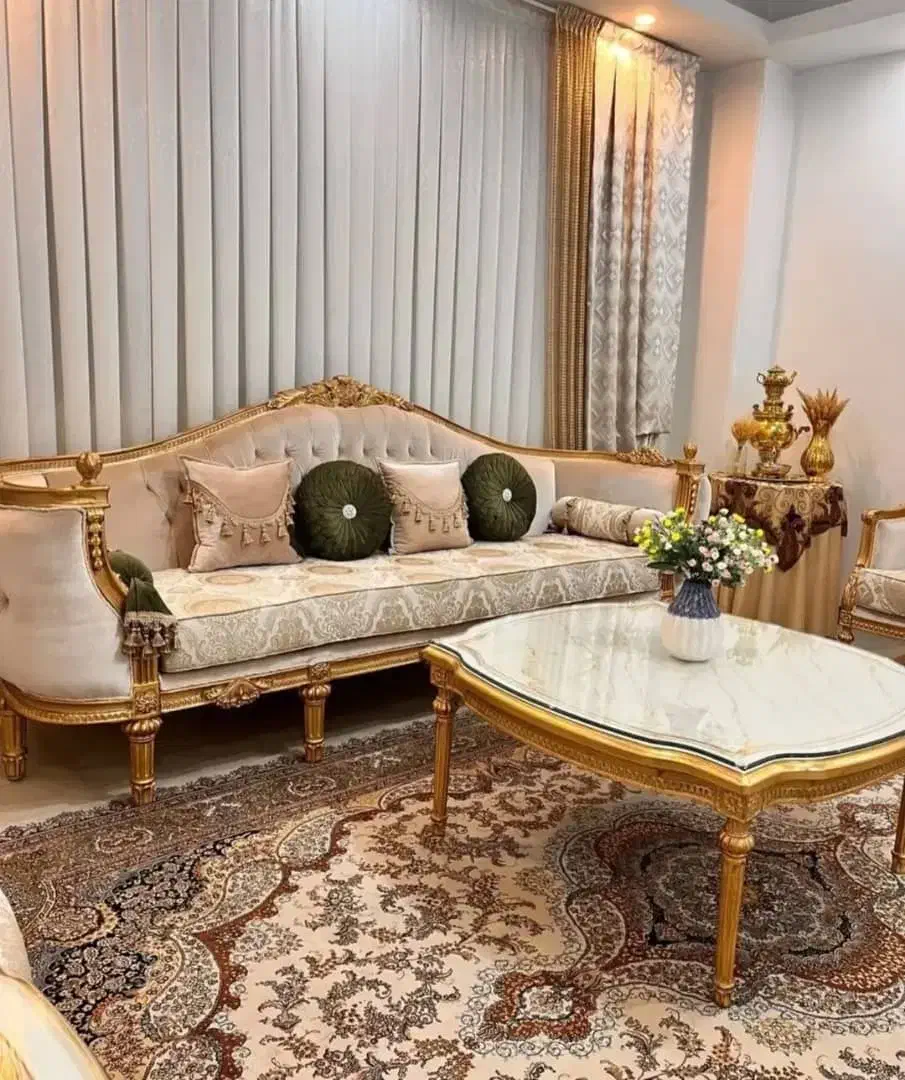 مبل آوا مبلمان فرهود%-/|مبلمان خانگی و میز عسلی|برازجان, |دیوار