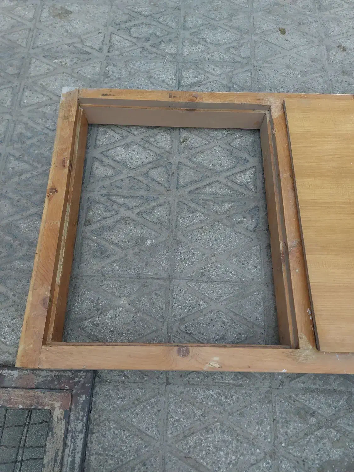 درب چوبی و چهار چوب|مصالح و تجهیزات ساختمان|تهران, حافظیه|دیوار