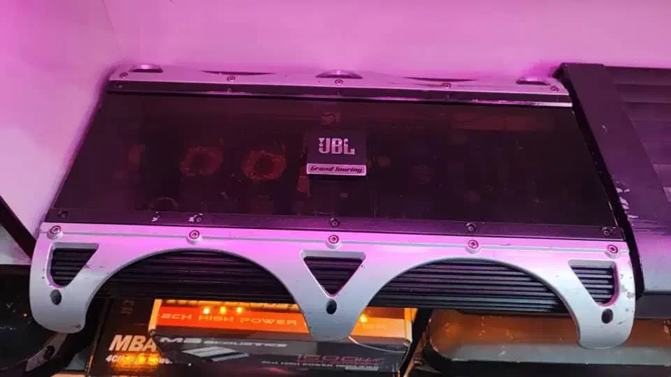 ساب آمپیلی سنگین|قطعات یدکی و لوازم جانبی|لاهیجان, کوی استادان|دیوار