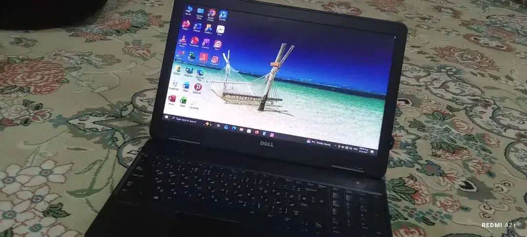 لپ تاپ دل|رایانه همراه|اهواز, دغاغله|دیوار