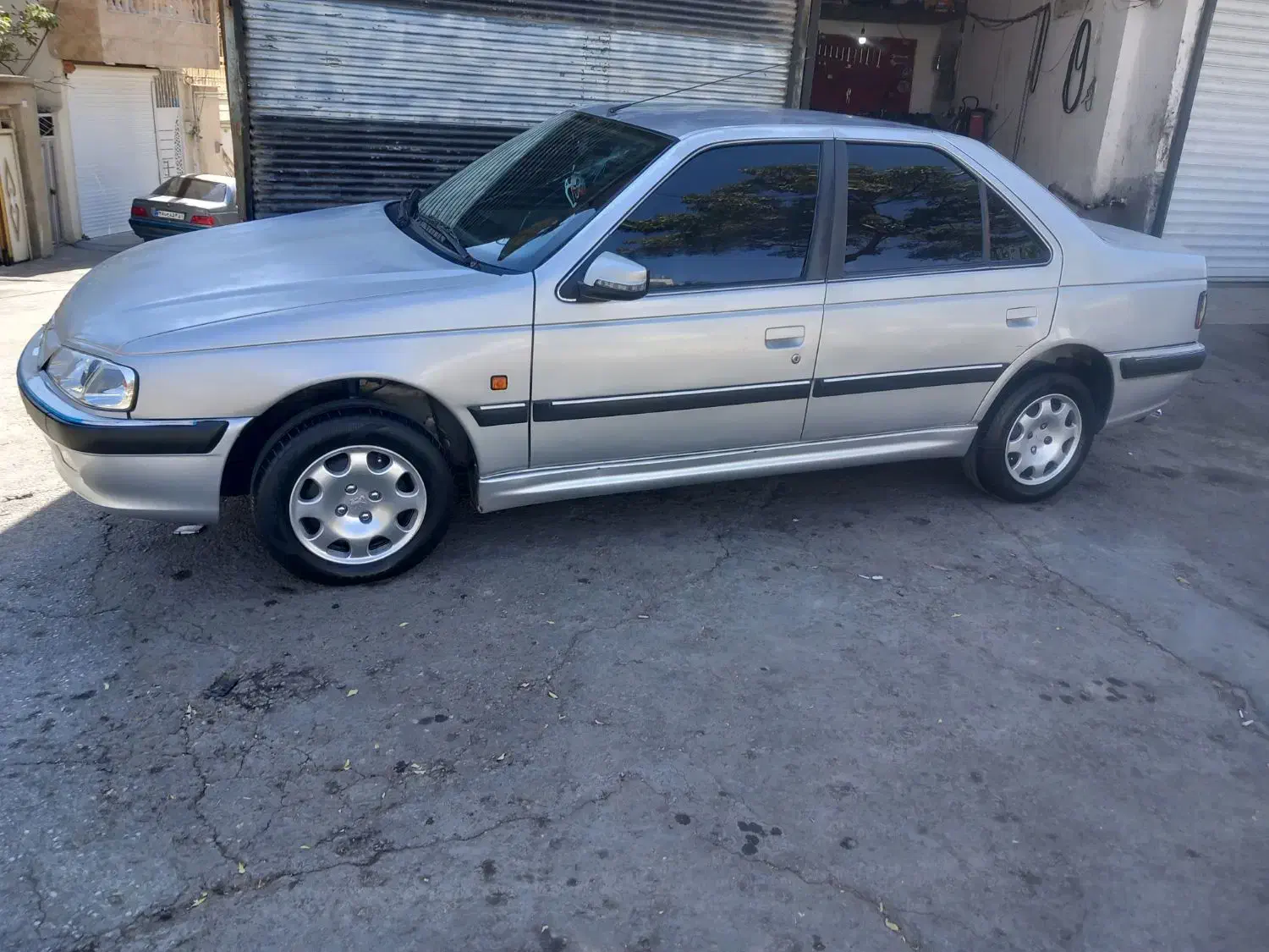 پژو پارس|خودرو سواری و وانت|سنندج, |دیوار