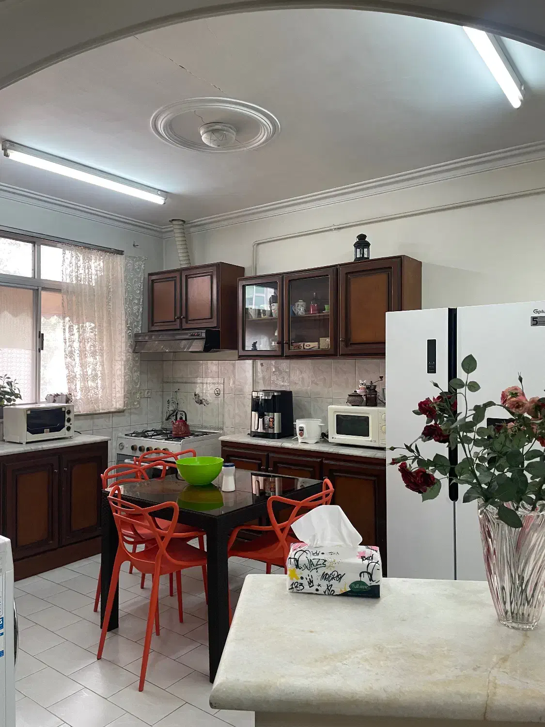 ۸۵متر دوخواب اجاره درمنظریه نزدیک بلواراصلی|اجارهٔ آپارتمان|رشت, منظریه|دیوار