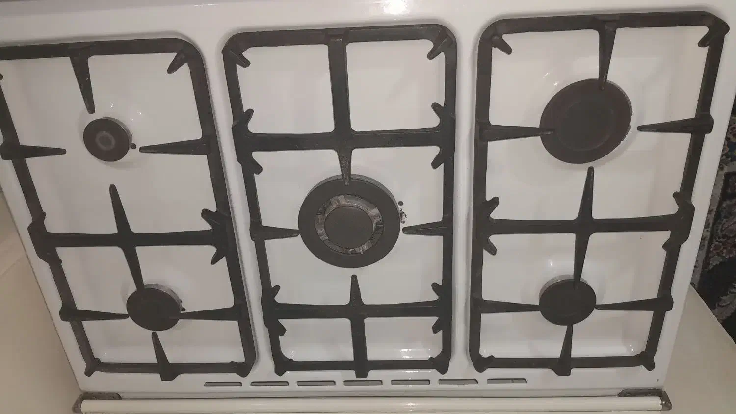 گاز پنج شعله|اجاق گاز و لوازم برقی پختوپز|ملارد, |دیوار