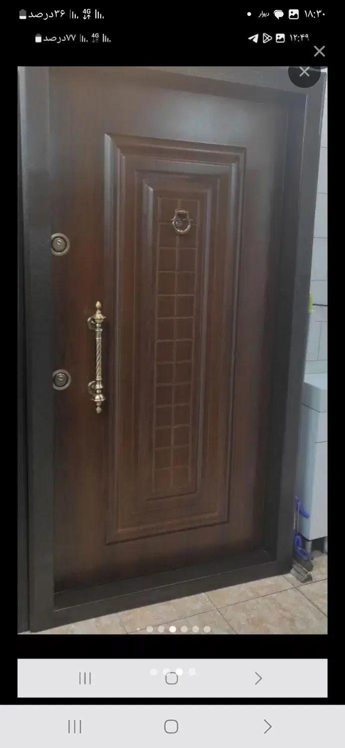 قفل و کلید سازی شبانه روزی|خدمات پیشه و مهارت|اندیمشک, |دیوار