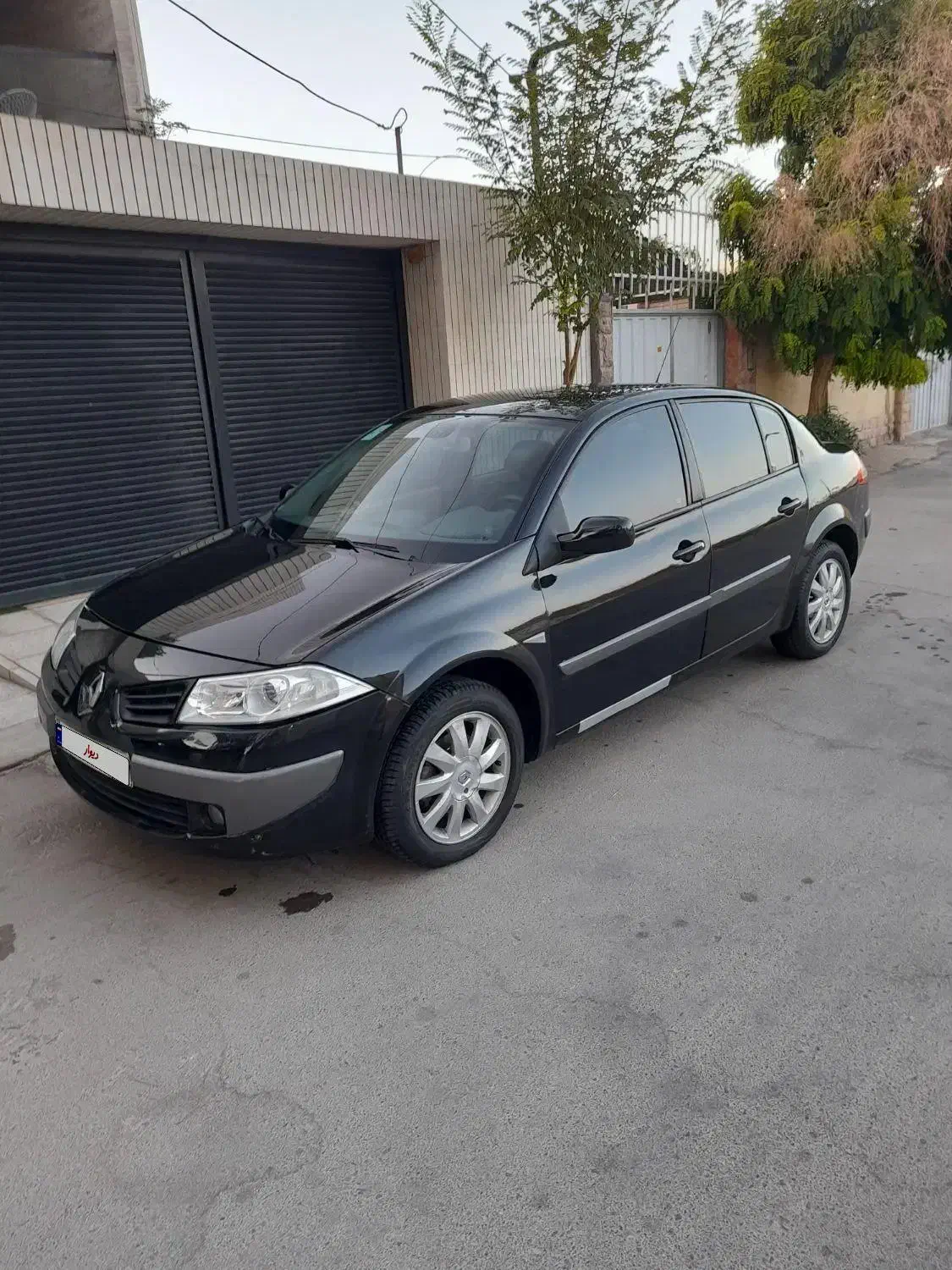 رنو مگان مونتاژ 2000cc، مدل ۱۳۹۰|خودرو سواری و وانت|کرمان, |دیوار