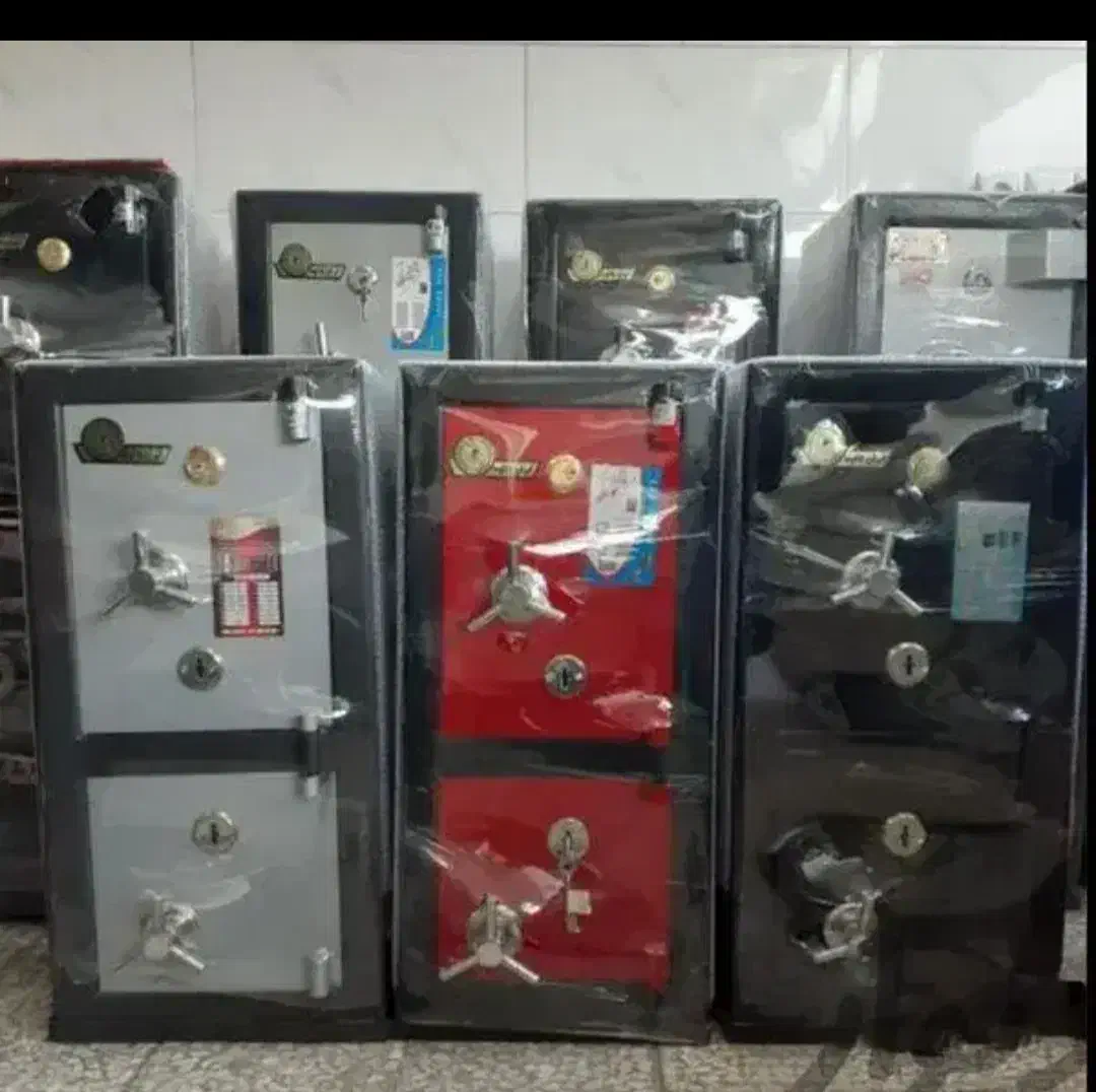 تولید وتوزیع شرکت ایران گاوصندوق|ابزارآلات|اهواز, کمپلو شمالی|دیوار