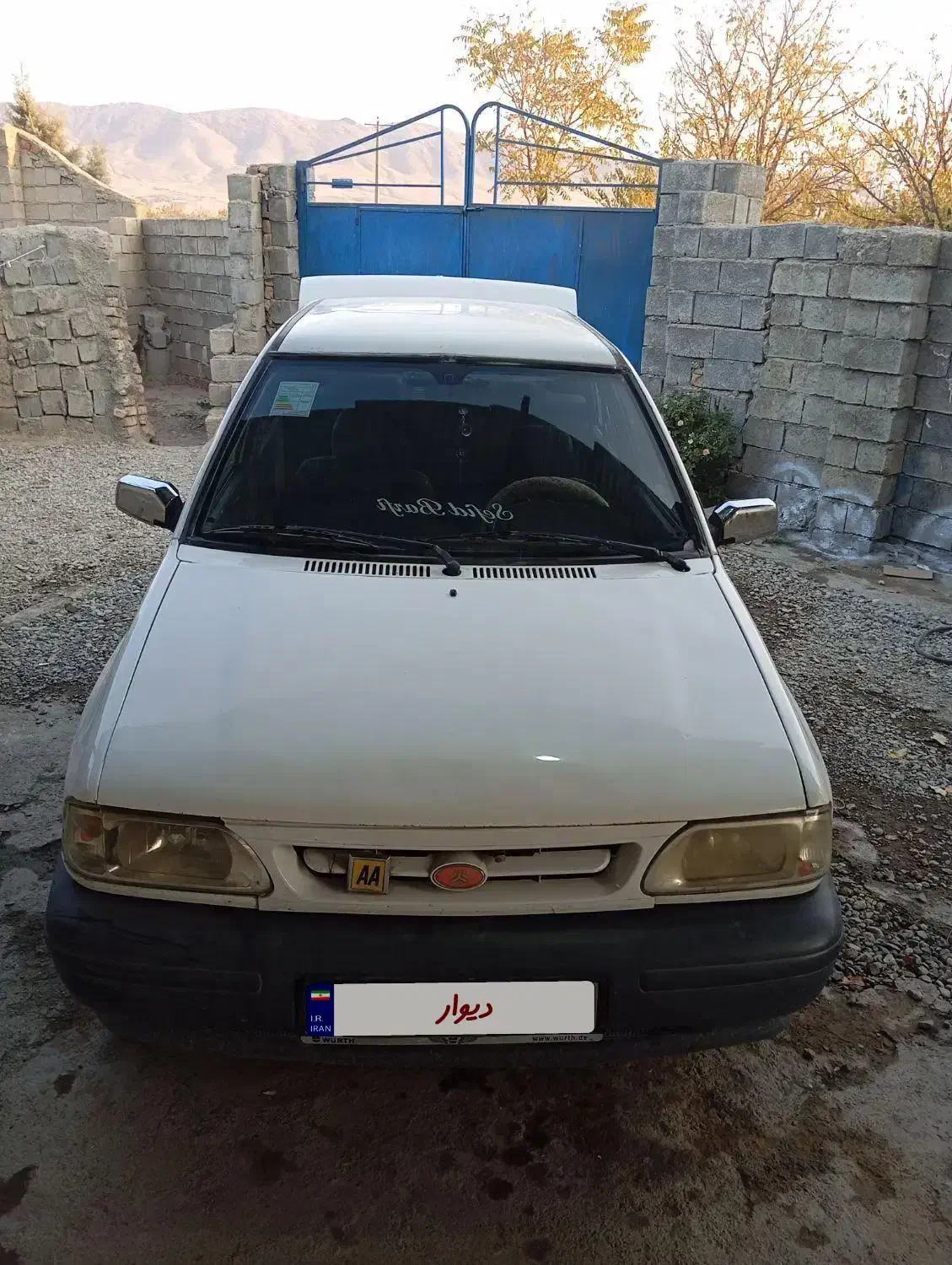 پراید 131 مدل 84|خودرو سواری و وانت|دینور, |دیوار