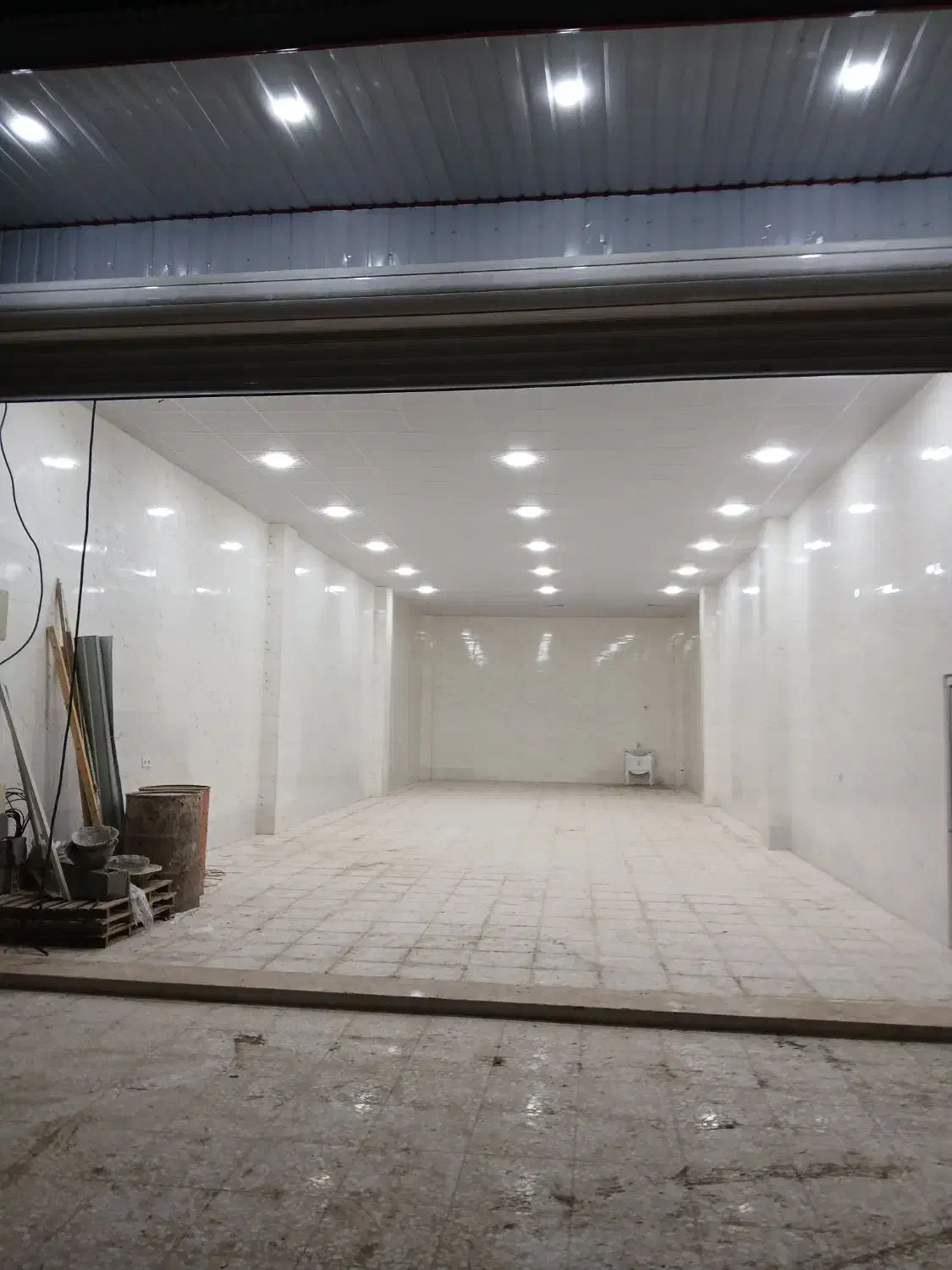 اجاره مغازه تازه ساخت ۱۲۵ متری در پیل علی باغ|اجارهٔ مغازه و غرفه|بندر انزلی, پیل علی باغ|دیوار