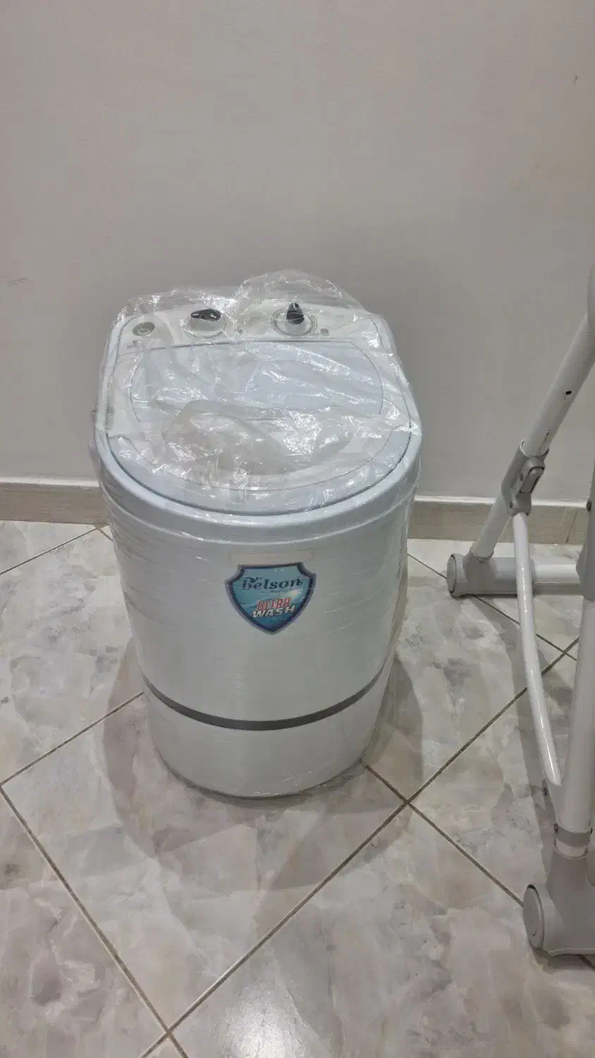 مینی واش مارک بلسون|ماشین لباسشویی و خشککن لباس|رشت, حمیدیان|دیوار