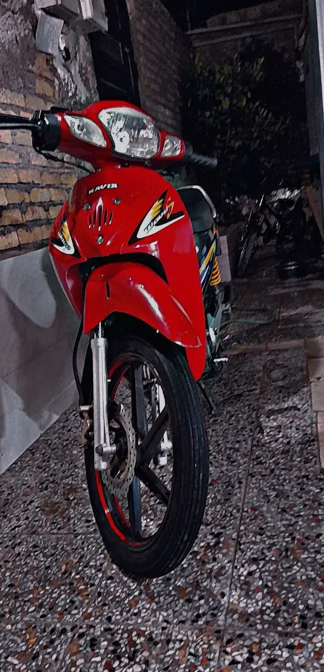 بیکلاچ کویر|موتورسیکلت|حمیدیا, |دیوار