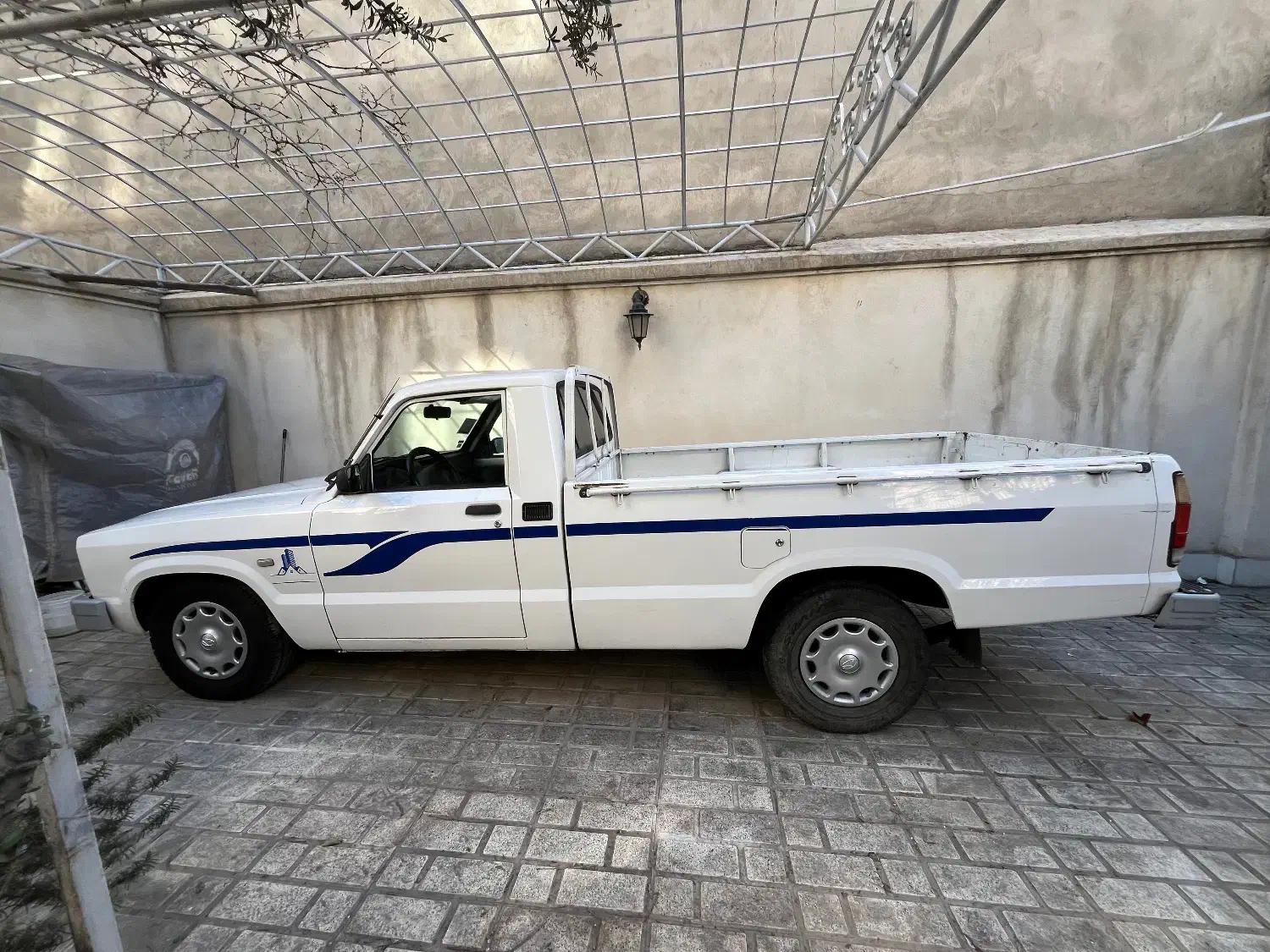 وانت مزدا ۲۰۰۰کارا|خودرو سواری و وانت|تهران, شادمان|دیوار