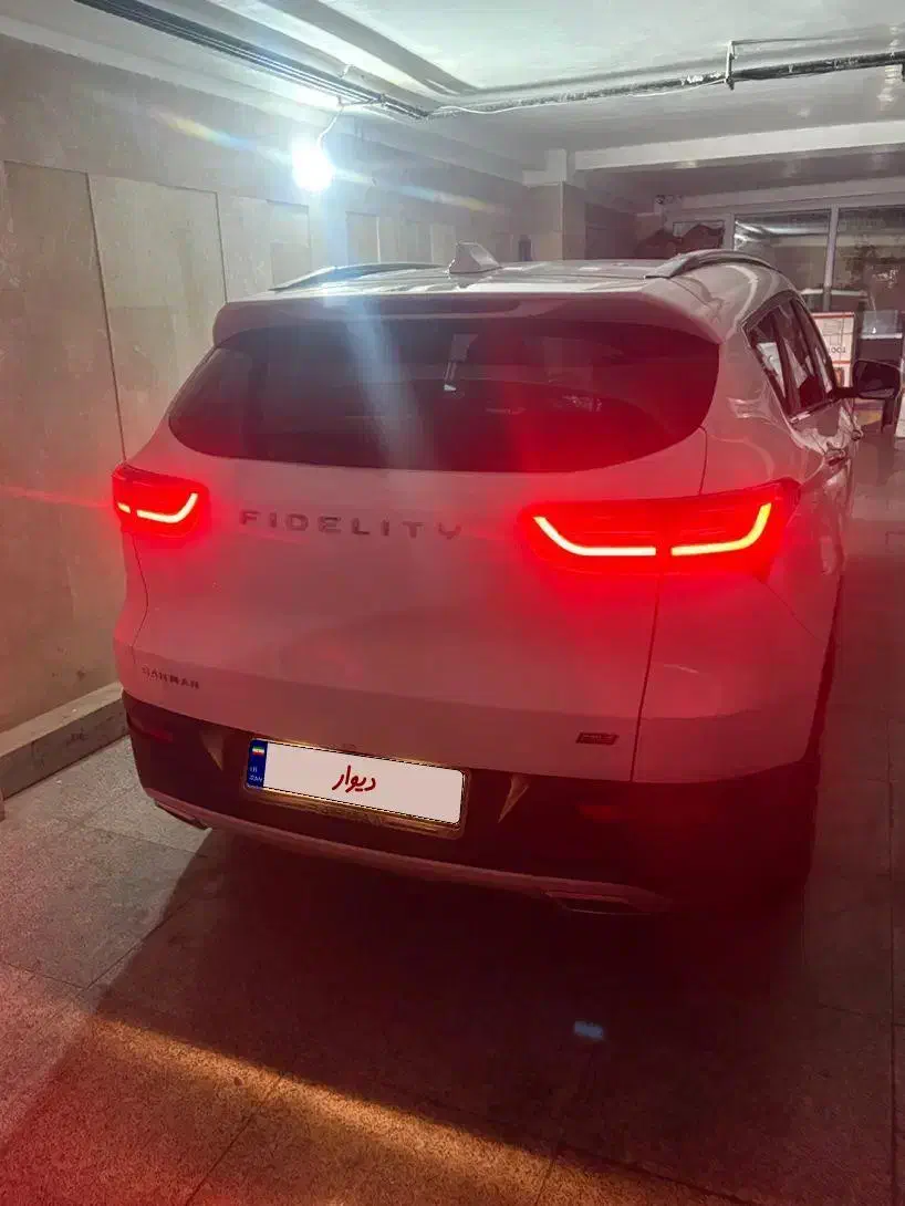 فیدلیتی ۱۴۰۳|خودرو سواری و وانت|تهران, مشیریه|دیوار