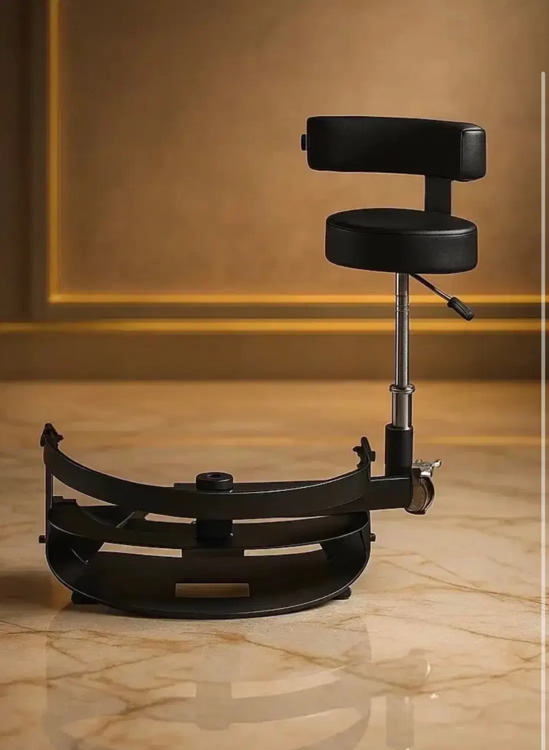 صندلی باربر|آرایشگاه و سالنهای زیبایی|تهران, شهرک آزمایش|دیوار