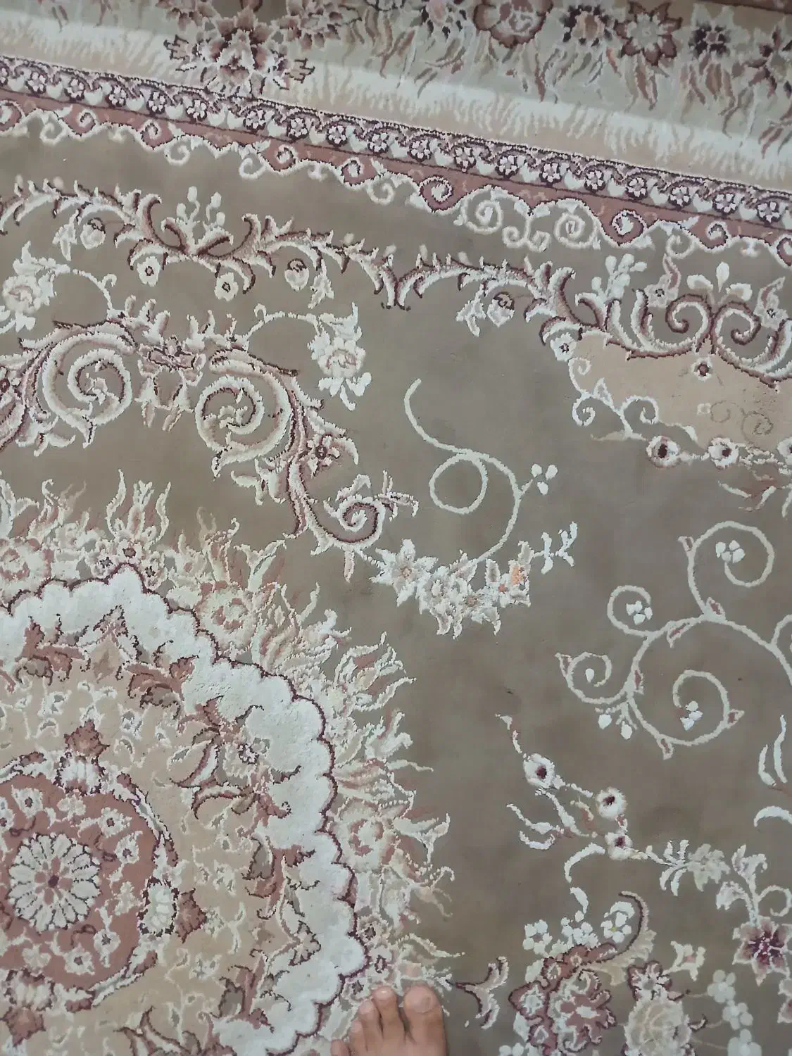 فرش۶متری|فرش|خمینی‌شهر, |دیوار