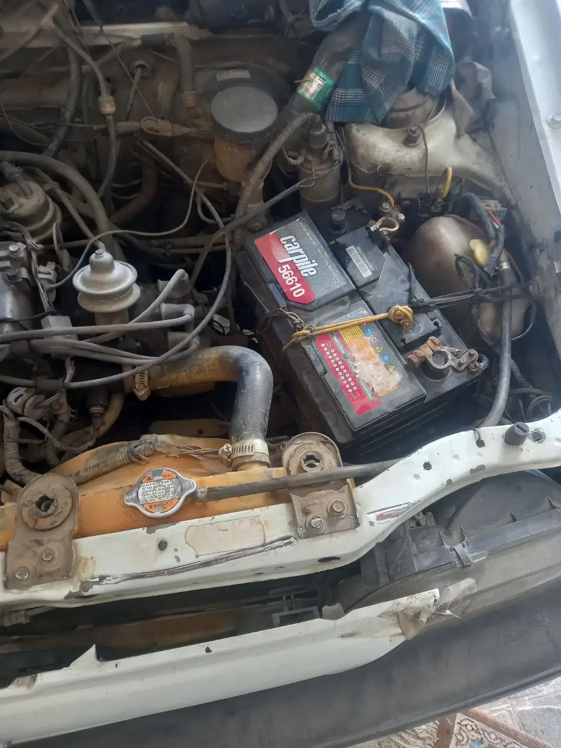 پراید صندوق دار کره ای ‌.|خودرو سواری و وانت|اصفهان, عطار نیشابوری|دیوار