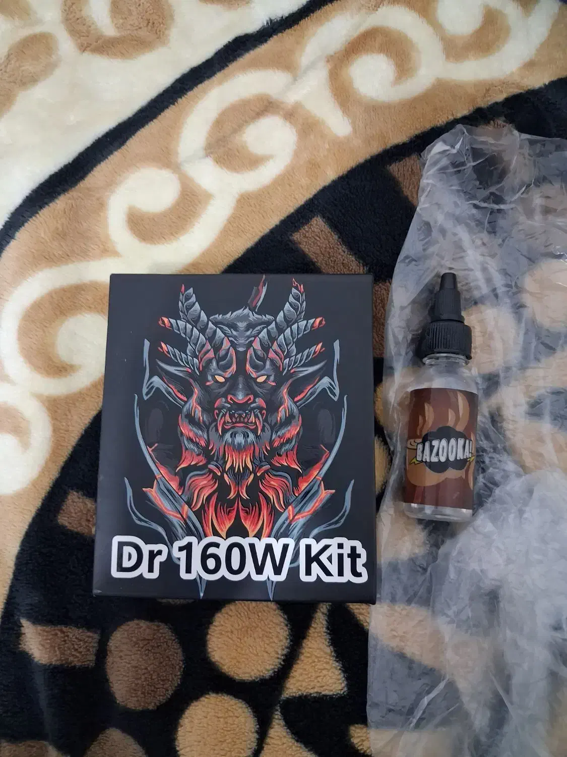 کیت دکتر 160واتی|زیورآلات و اکسسوری|بم, |دیوار