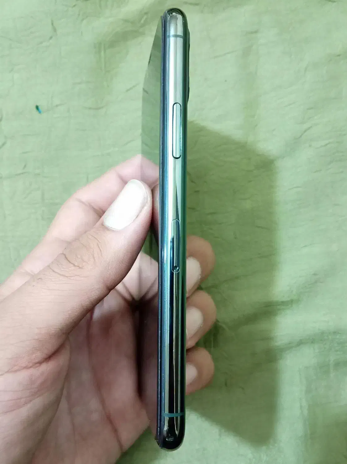 Iphone 11 pro 256 zaa|موبایل|کرمان, |دیوار
