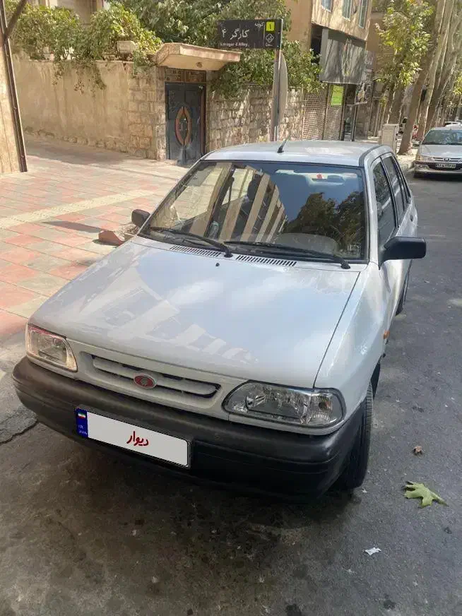 پراید ۱۳۱ مدل ۹۳|خودرو سواری و وانت|سنندج, |دیوار