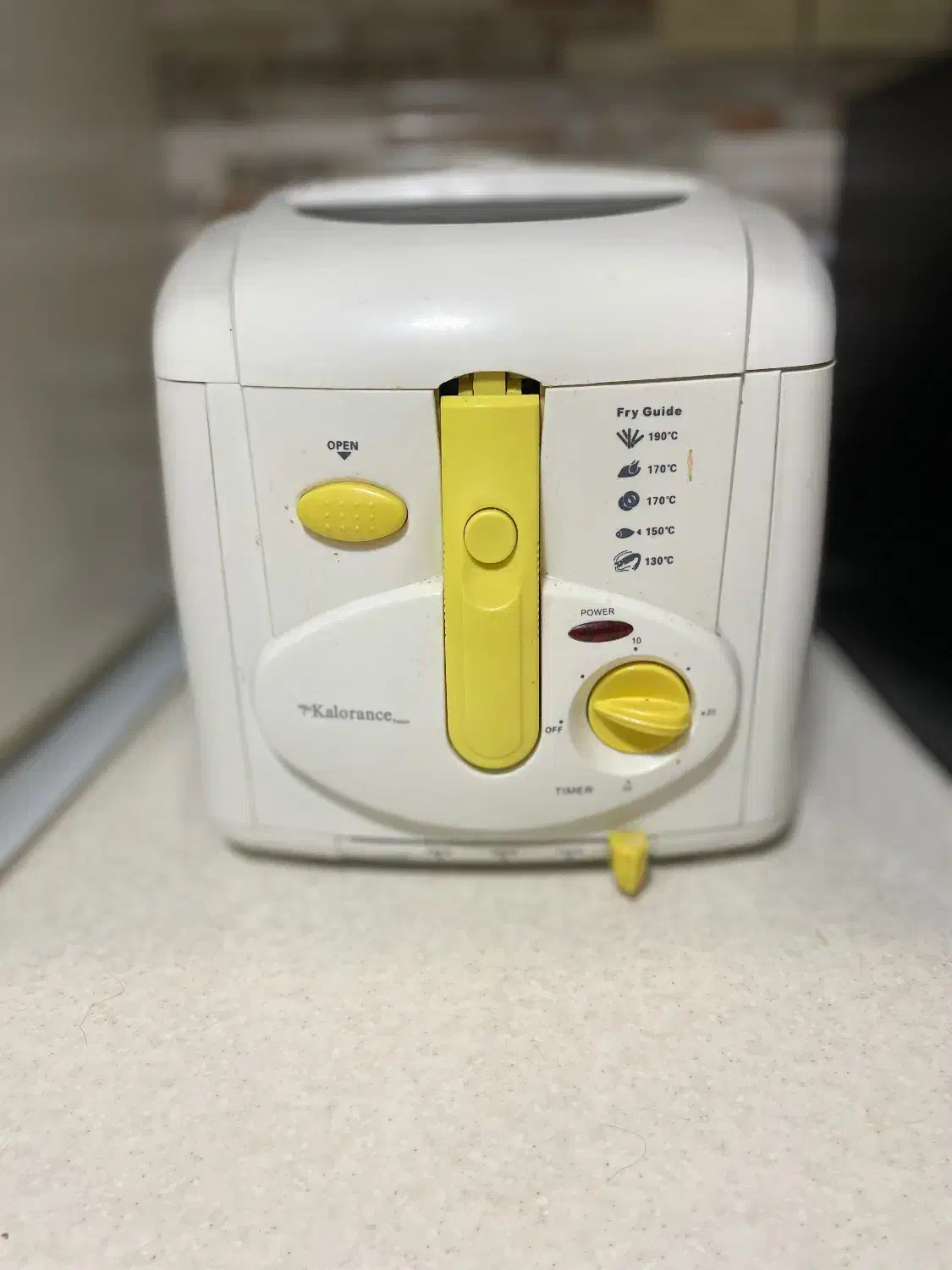 سرخ کن برقی|اجاق گاز و لوازم برقی پختوپز|تهران, دکتر هوشیار|دیوار