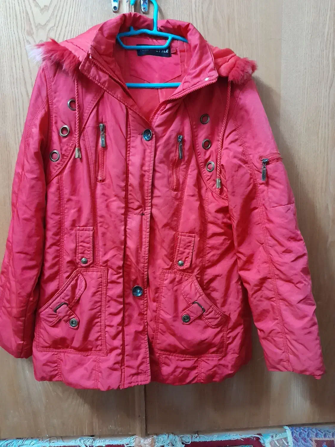 کاپشن و هودی دخترانه|لباس|علیآباد کتول, |دیوار