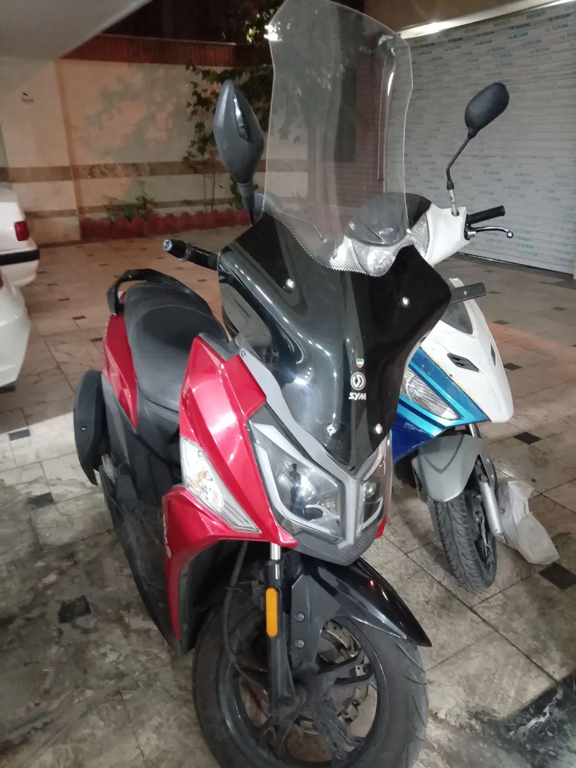 j200 sym 403|موتورسیکلت|تهران, شیوا|دیوار