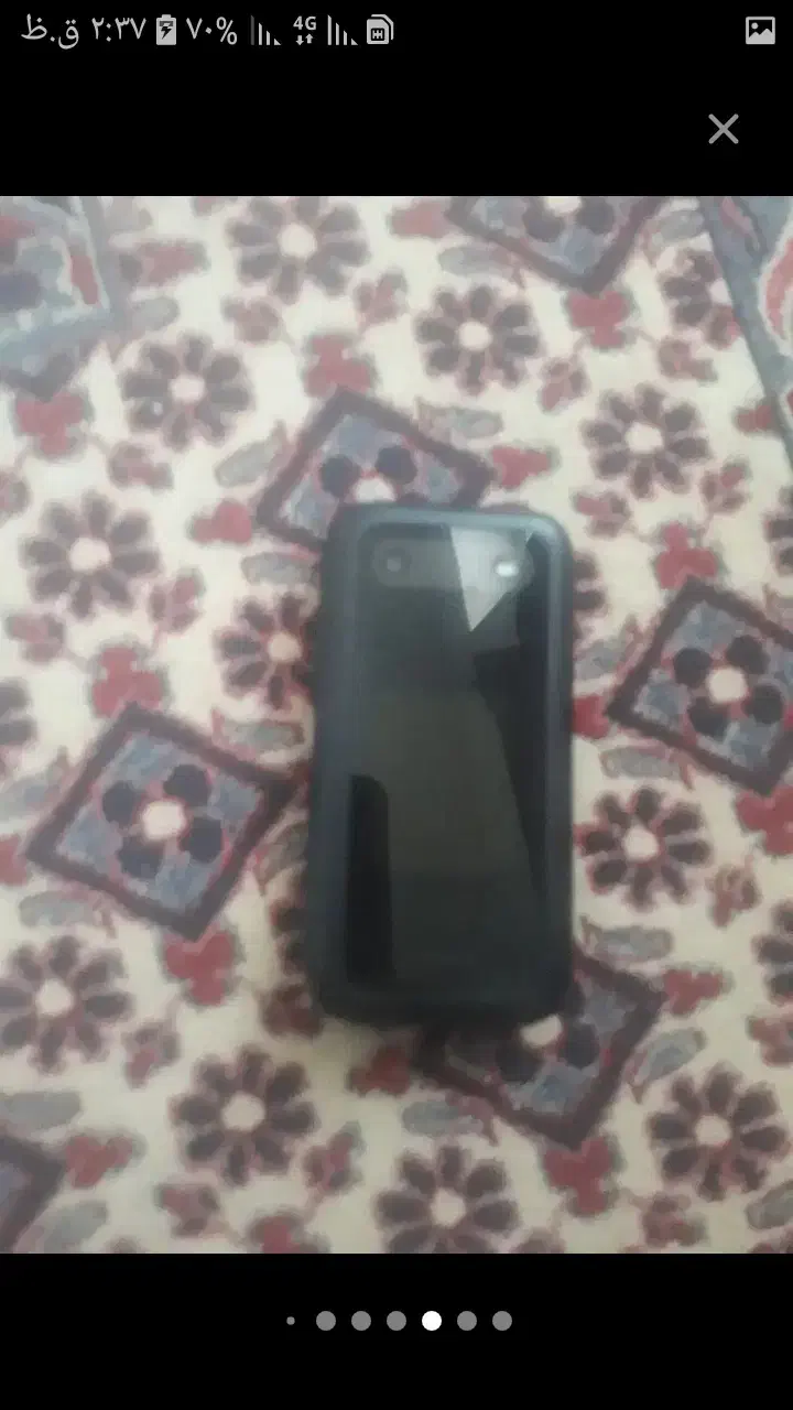 با سلام گوشی نوکیا صفر|موبایل|کلاله, |دیوار